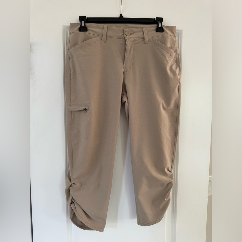 Eddie Bauer hiking pants, size 4
